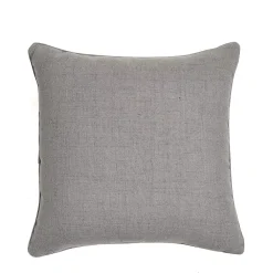 Edie At Home Edie@Home Floral Crewel Embroidered Throw Pillow -Safavieh Store 3917885 ALT5