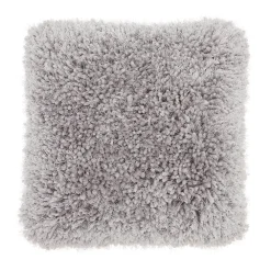 Mina Victory Lush Yarn Shag Throw Pillow