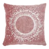 Mina Victory Life Styles Metallic Eclipse Throw Pillow