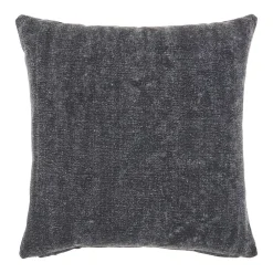 Mina Victory Life Styles Distress Damask Throw Pillow -Safavieh Store 3940642 ALT