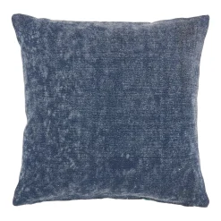 Mina Victory Life Styles Distress Damask Throw Pillow -Safavieh Store 3940642 ALT2