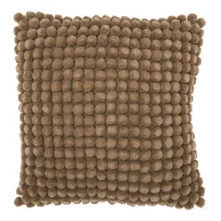 Mina Victory Pom Collection Throw Pillow