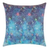 Mina Victory Watercolor Dots Multicolor Outdoor Throw Pillow -Safavieh Store 3940928