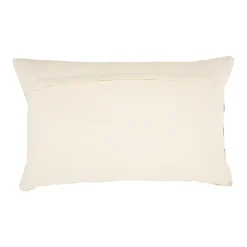 Mina Victory Life Styles American Flag Print Multicolor Throw Pillow -Safavieh Store 3940956 ALT2