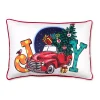 Tempo Home Holiday Joy Toss Pillow