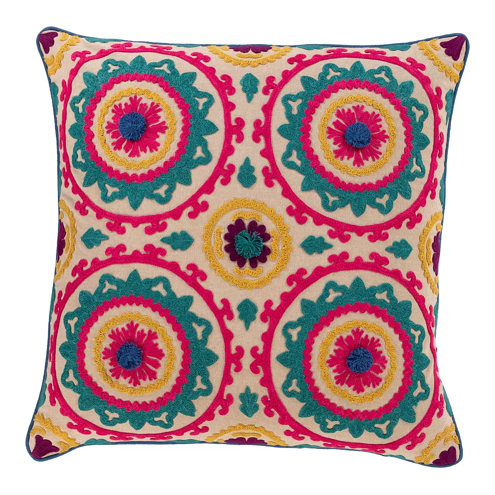 Decor 140 Sanguine Throw Pillow 3 Decor 140 Sanguine Throw Pillow