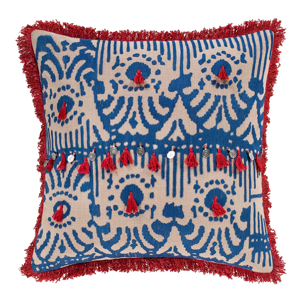 Decor 140 Hollie Throw Pillow 3 Decor 140 Hollie Throw Pillow