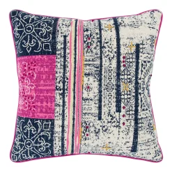 Donny Osmond Bella Pink & Blue Pillow