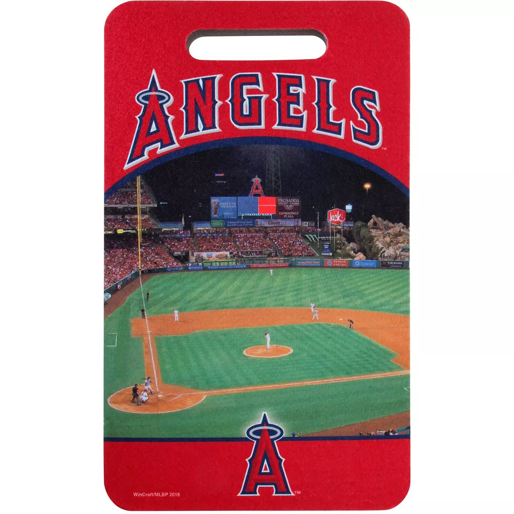WinCraft Los Angeles Angels 10" X 17" Stadium Seat Cushion 3 WinCraft Los Angeles Angels 10" X 17" Stadium Seat Cushion