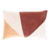Decor 140 Rowland Throw Pillow -Safavieh Store 4148961 Brown