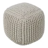 Decor 140 Adair Pouf -Safavieh Store 4148987