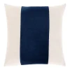 Decor 140 Kali Throw Pillow -Safavieh Store 4149023 Blue