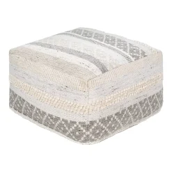 Decor 140 Cashel Pouf