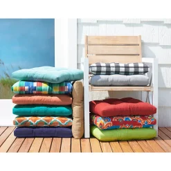 Sonoma Goods For Life® Outdoor Chair Pad -Safavieh Store 4150500 ALT62