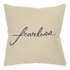 Rizzy Home Fearless Throw Pillow -Safavieh Store 4164033