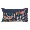 Rizzy Home Birds Throw Pillow -Safavieh Store 4164097