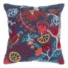 Rizzy Home Betty Birdie Embroidery Throw Pillow -Safavieh Store 4164099