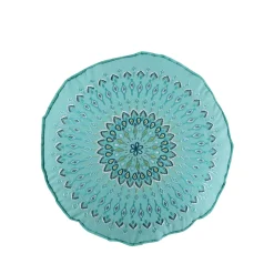 Levtex Home Mirage Round Throw Pillow