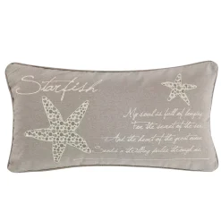 Levtex Home Kailua Starfish Throw Pillow