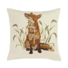 Donna Sharp Fox Throw Pillow
