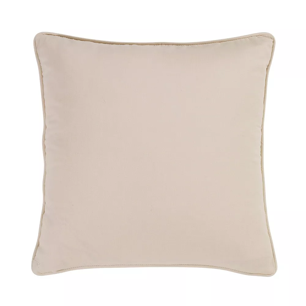 Donna Sharp La Vie Est Belle Throw Pillow 4 Donna Sharp La Vie Est Belle Throw Pillow - Image 2