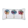 Donna Sharp Palm Tree Throw Pillow -Safavieh Store 4258471