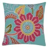 Levtex Home Levtex Palisades Floral Throw Pillow -Safavieh Store 4260692