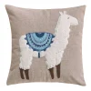 Levtex Home Lillian Llama Pillow