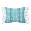 Levtex Home Deniza Embroided Tassel Throw Pillow -Safavieh Store 4260728