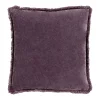 Decor 140 Midnight Velvet Throw Pillow
