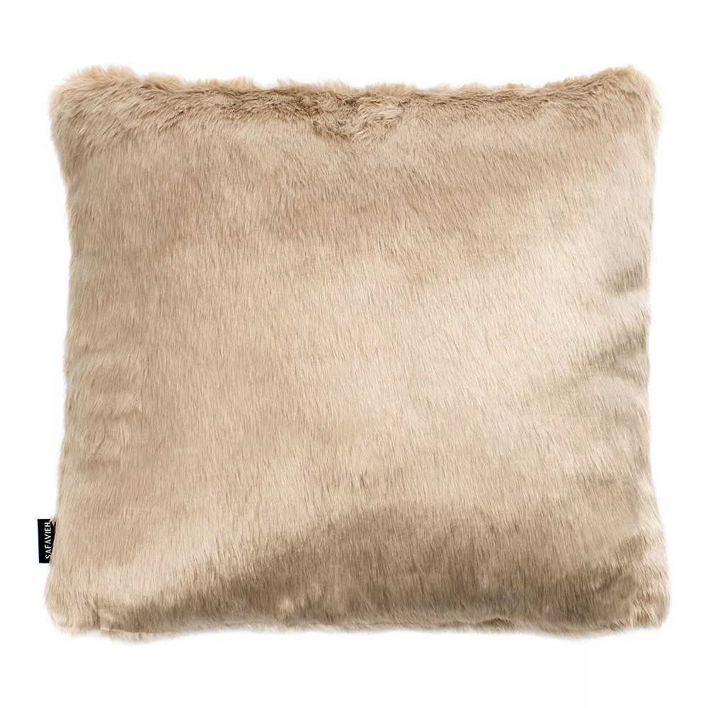 Safavieh Adanna Faux-Fur Throw Pillow 3 Safavieh Adanna Faux-Fur Throw Pillow
