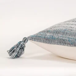 Rizzy Home Tassel Throw Pillow -Safavieh Store 4343086 ALT4