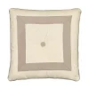 Vue Bensonhurst Embroidered Throw Pillow 1 Vue Bensonhurst Embroidered Throw Pillow -Safavieh Store 4427740 Ivory