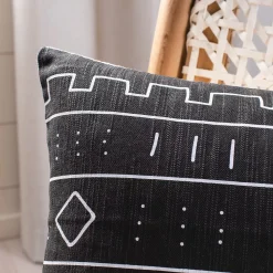 Safavieh Bardon Oblong Throw Pillow -Safavieh Store 4440021 ALT2