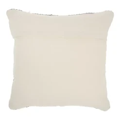 Mina Victory Life Styles Denim Throw Pillow -Safavieh Store 4451556 ALT2