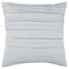 Rizzy Home Stripe Down Fill Throw Pillow