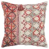 Rizzy Home Geometric Down Fill Throw Pillow 1 Rizzy Home Geometric Down Fill Throw Pillow -Safavieh Store 4453422 Red