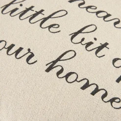 Rizzy Home Heaven Down Fill Throw Pillow -Safavieh Store 4453447 ALT4