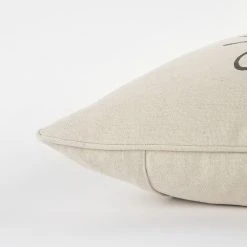 Rizzy Home Merry Christmas Down Fill Throw Pillow -Safavieh Store 4453468 ALT3