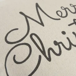 Rizzy Home Merry Christmas Down Fill Throw Pillow -Safavieh Store 4453468 ALT4