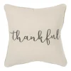 Rizzy Home Thankful Down Fill Throw Pillow -Safavieh Store 4453486