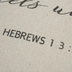 Rizzy Home Hebrews 1 3-2 Down Fill Throw Pillow -Safavieh Store 4453492 ALT4