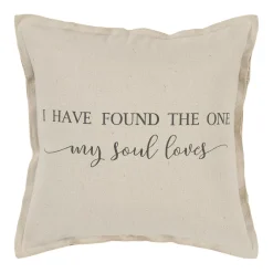 Rizzy Home Found The One Down Fill Throw Pillow