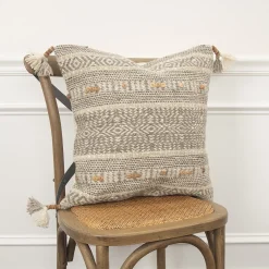 Rizzy Home Christy Down Fill Throw Pillow -Safavieh Store 4453502 ALT