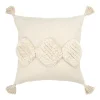 Rizzy Home Christina Down Fill Throw Pillow