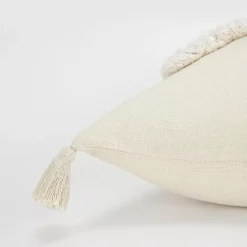 Rizzy Home Christina Down Fill Throw Pillow -Safavieh Store 4453577 ALT2