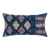 Rizzy Home Sara Down Fill Oblong Throw Pillow