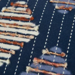 Rizzy Home Sara Down Fill Oblong Throw Pillow -Safavieh Store 4453624 ALT3