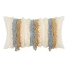 Rizzy Home Rebecca Down Fill Oblong Throw Pillow