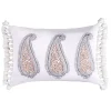 Levtex Home Tamsin Flower Throw Pillow -Safavieh Store 4458991